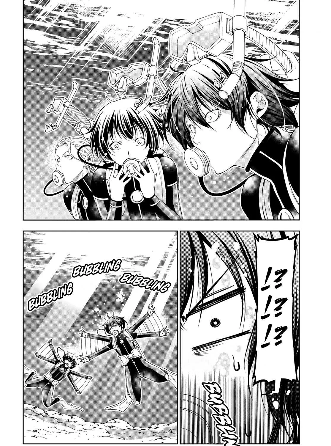Read Grand Blue chapter 80.1 image 54 on Lezhin