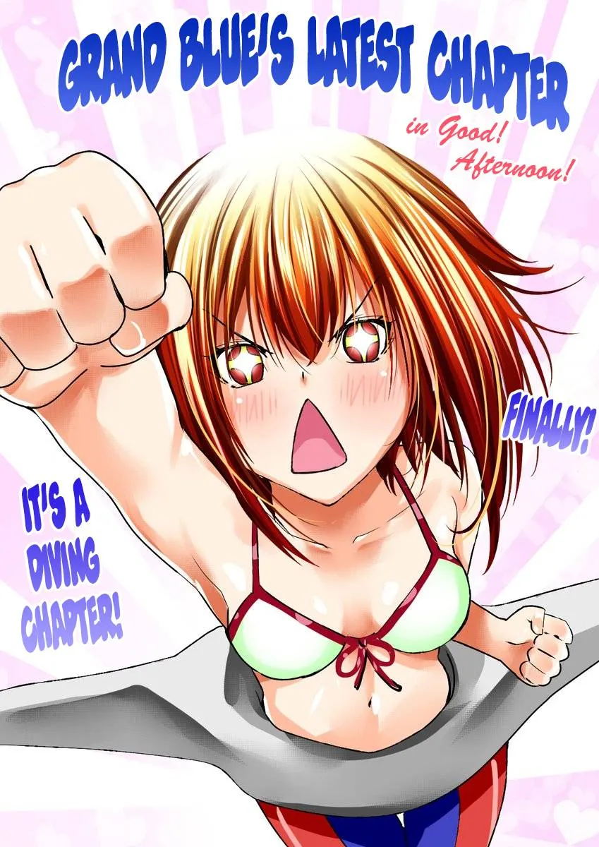 Read Grand Blue chapter 80.5 image 102 on Lezhin