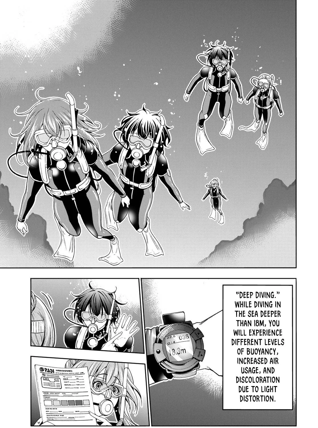 Read Grand Blue chapter 80.5 image 36 on Lezhin