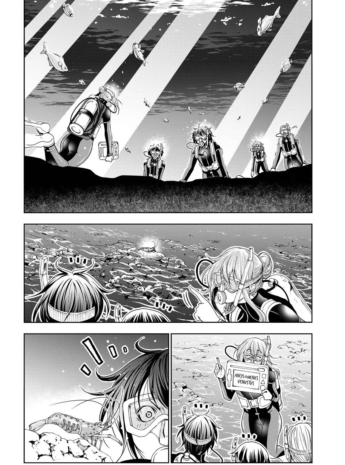 Read Grand Blue chapter 80.5 image 50 on Lezhin