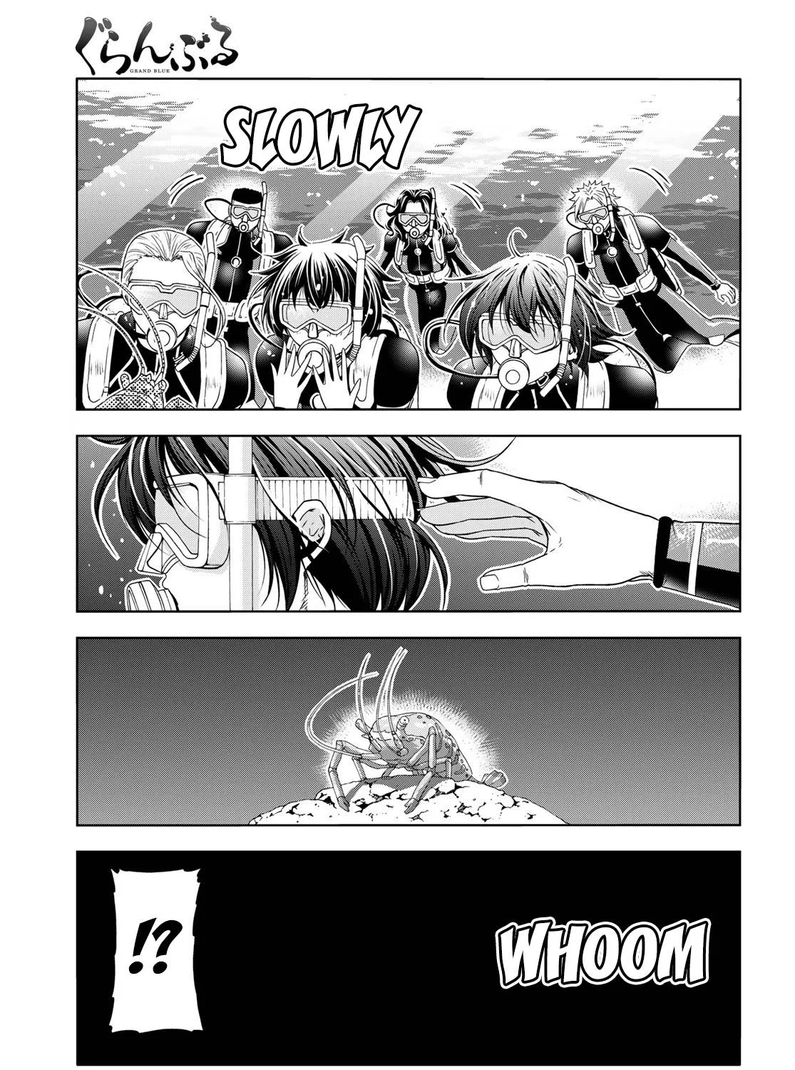 Read Grand Blue chapter 80.5 image 52 on Lezhin