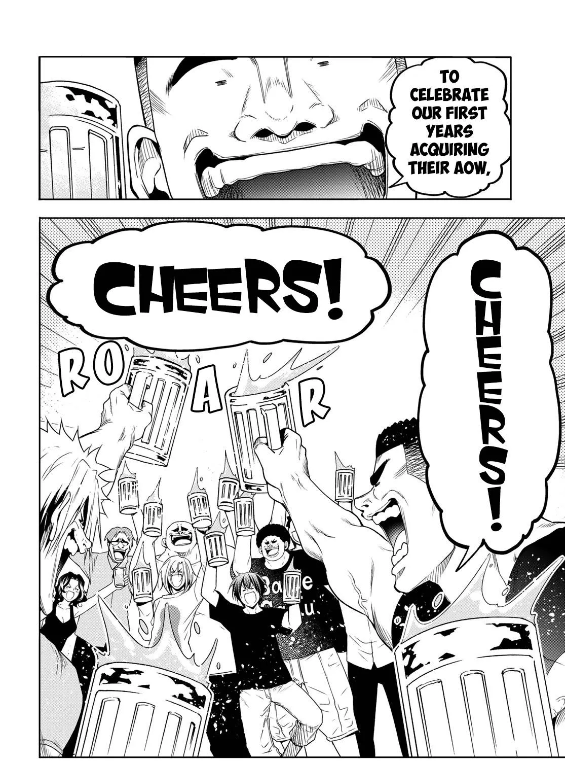 Read Grand Blue chapter 80.5 image 70 on Lezhin