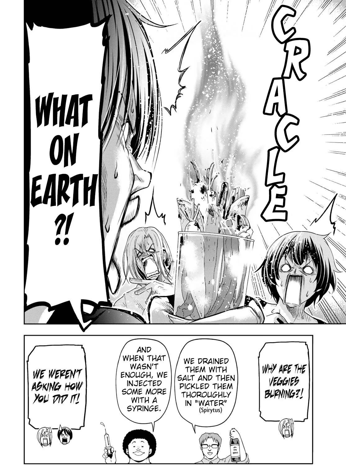 Read Grand Blue chapter 80.5 image 74 on Lezhin