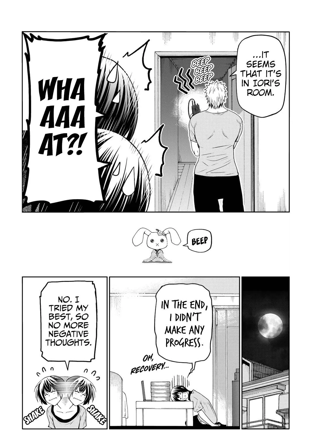 Read Grand Blue chapter 80.5 image 98 on Lezhin