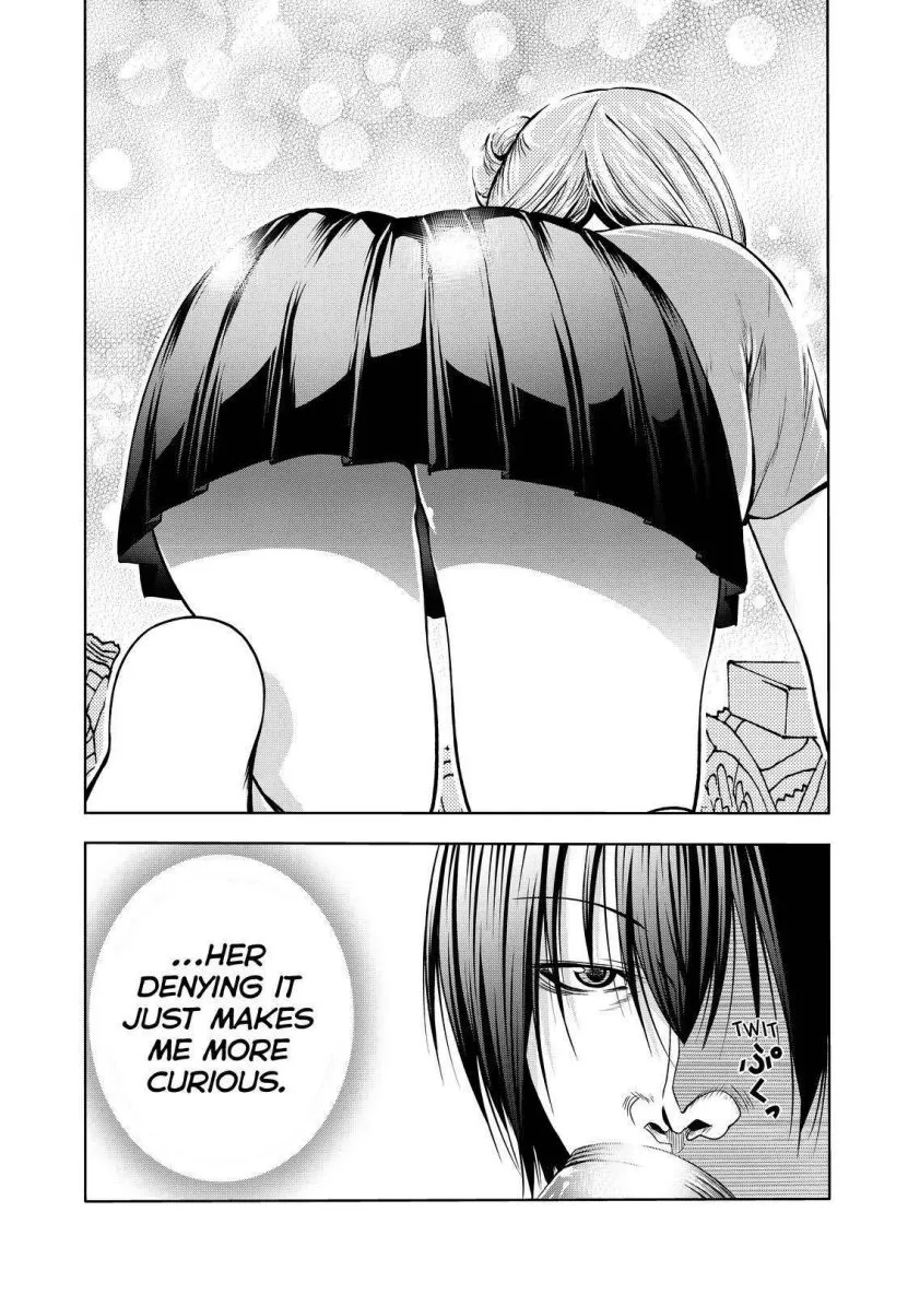 Read Grand Blue chapter 80 image 11 on Lezhin