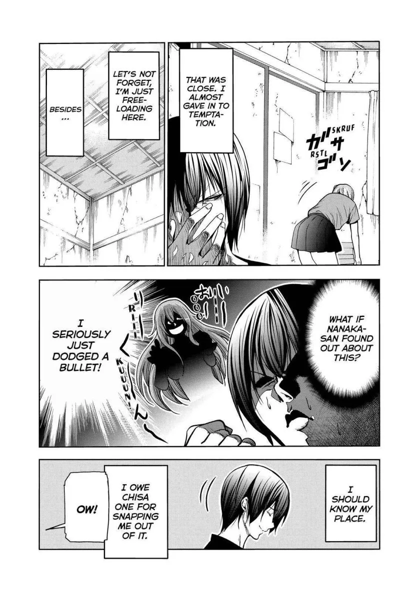 Read Grand Blue chapter 80 image 17 on Lezhin