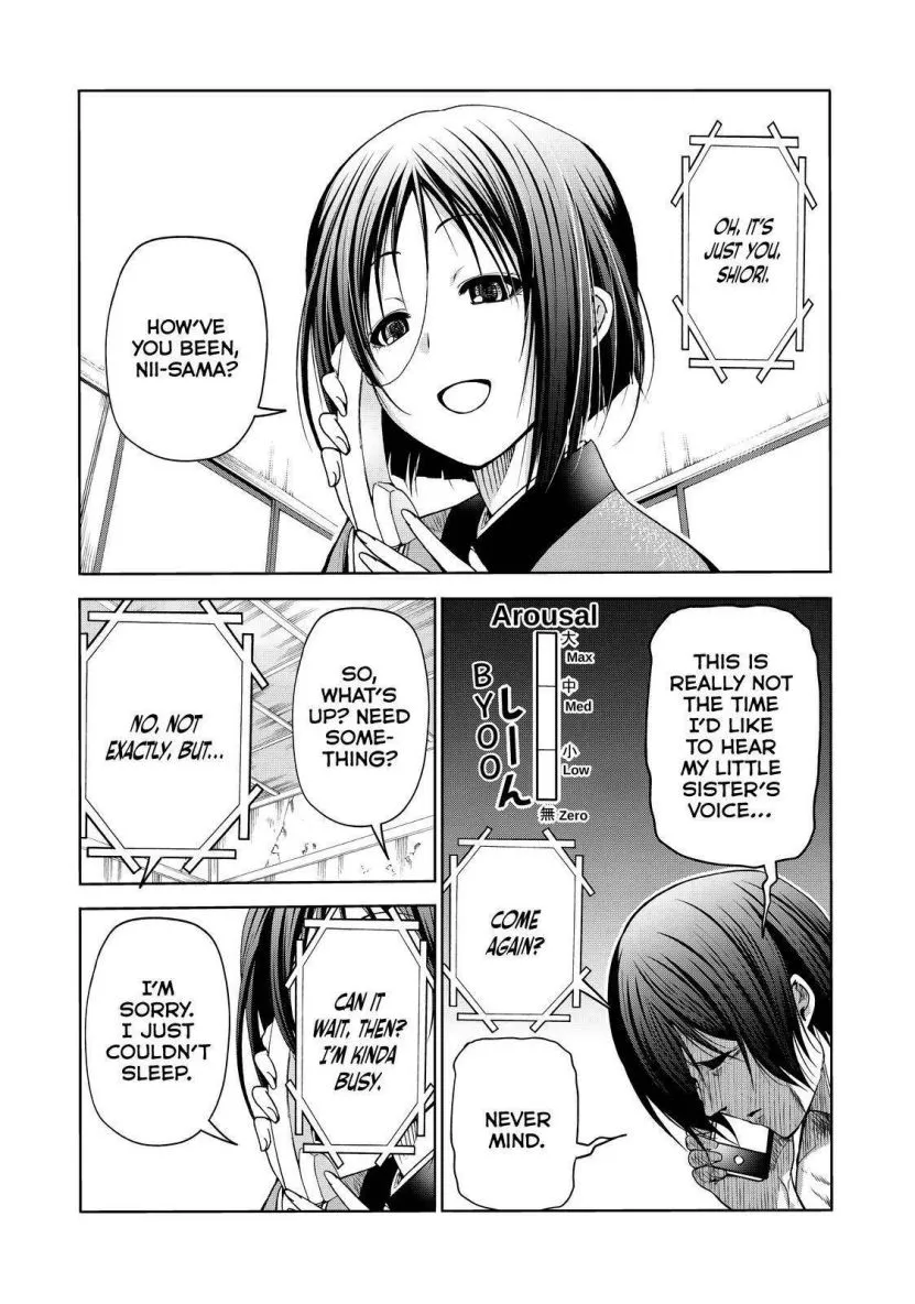 Read Grand Blue chapter 80 image 20 on Lezhin