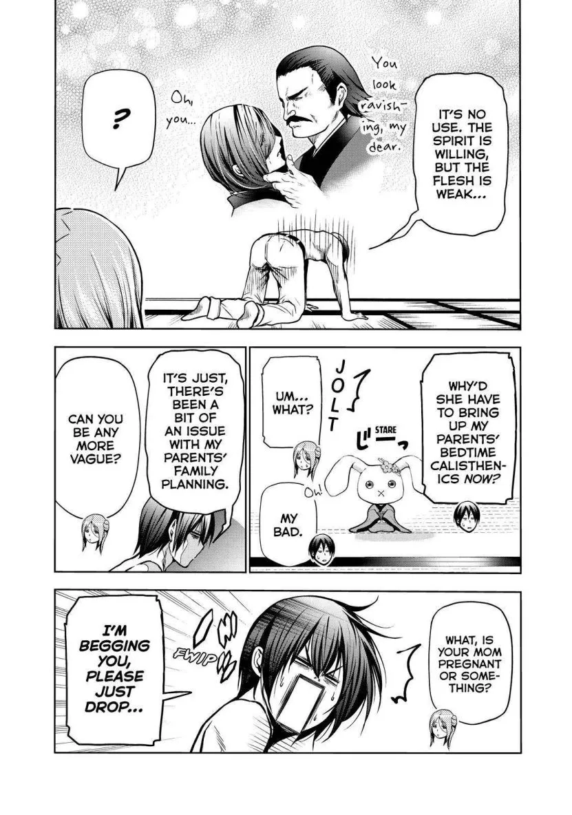 Read Grand Blue chapter 80 image 23 on Lezhin
