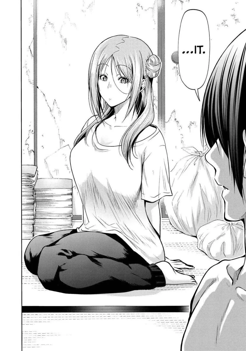 Read Grand Blue chapter 80 image 24 on Lezhin