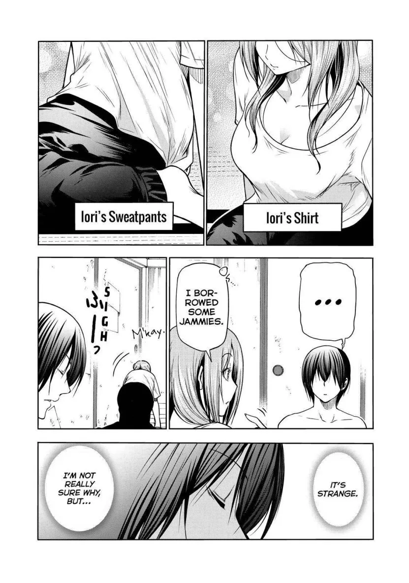 Read Grand Blue chapter 80 image 25 on Lezhin
