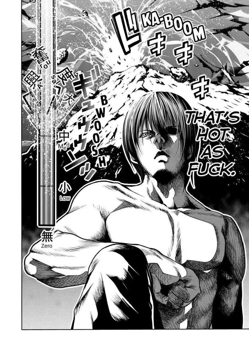Read Grand Blue chapter 80 image 26 on Lezhin