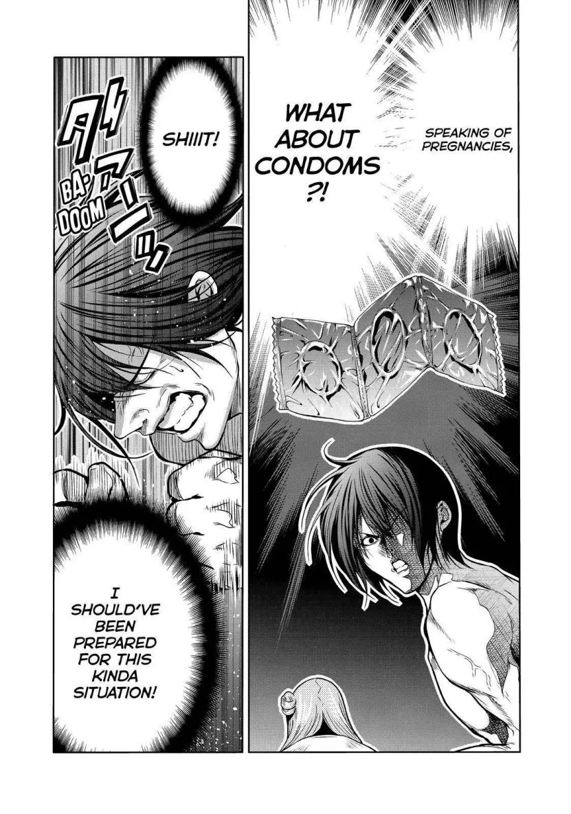 Read Grand Blue chapter 80 image 29 on Lezhin
