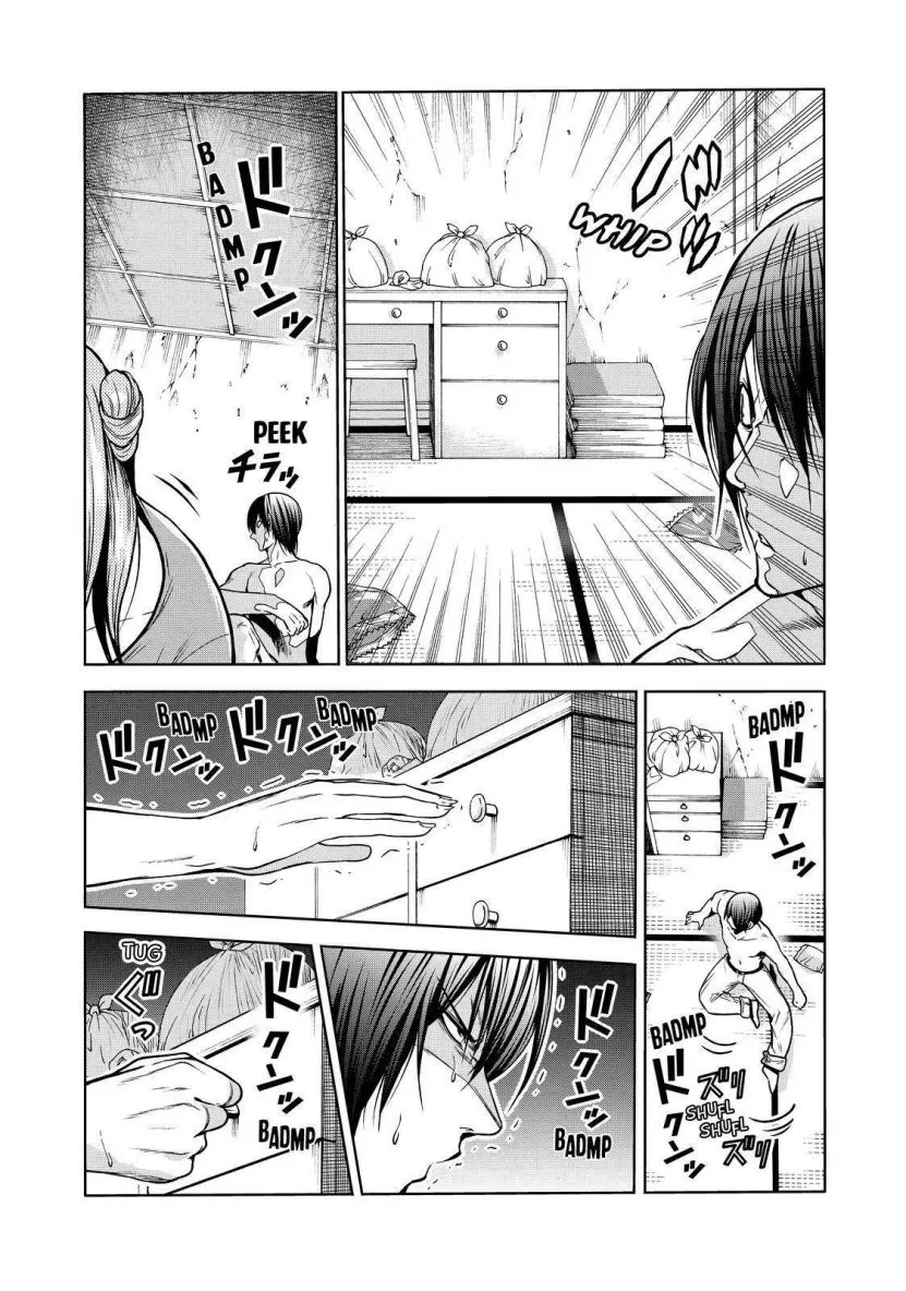 Read Grand Blue chapter 80 image 31 on Lezhin