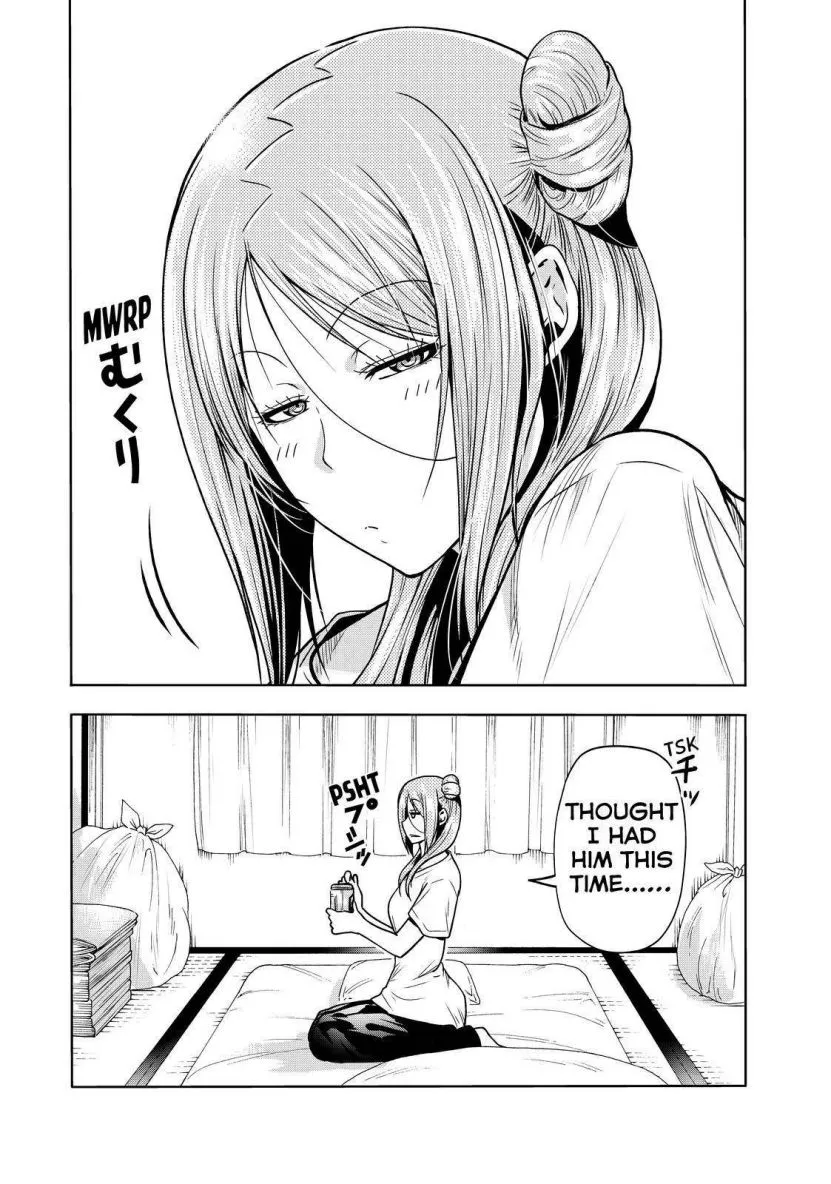 Read Grand Blue chapter 80 image 37 on Lezhin