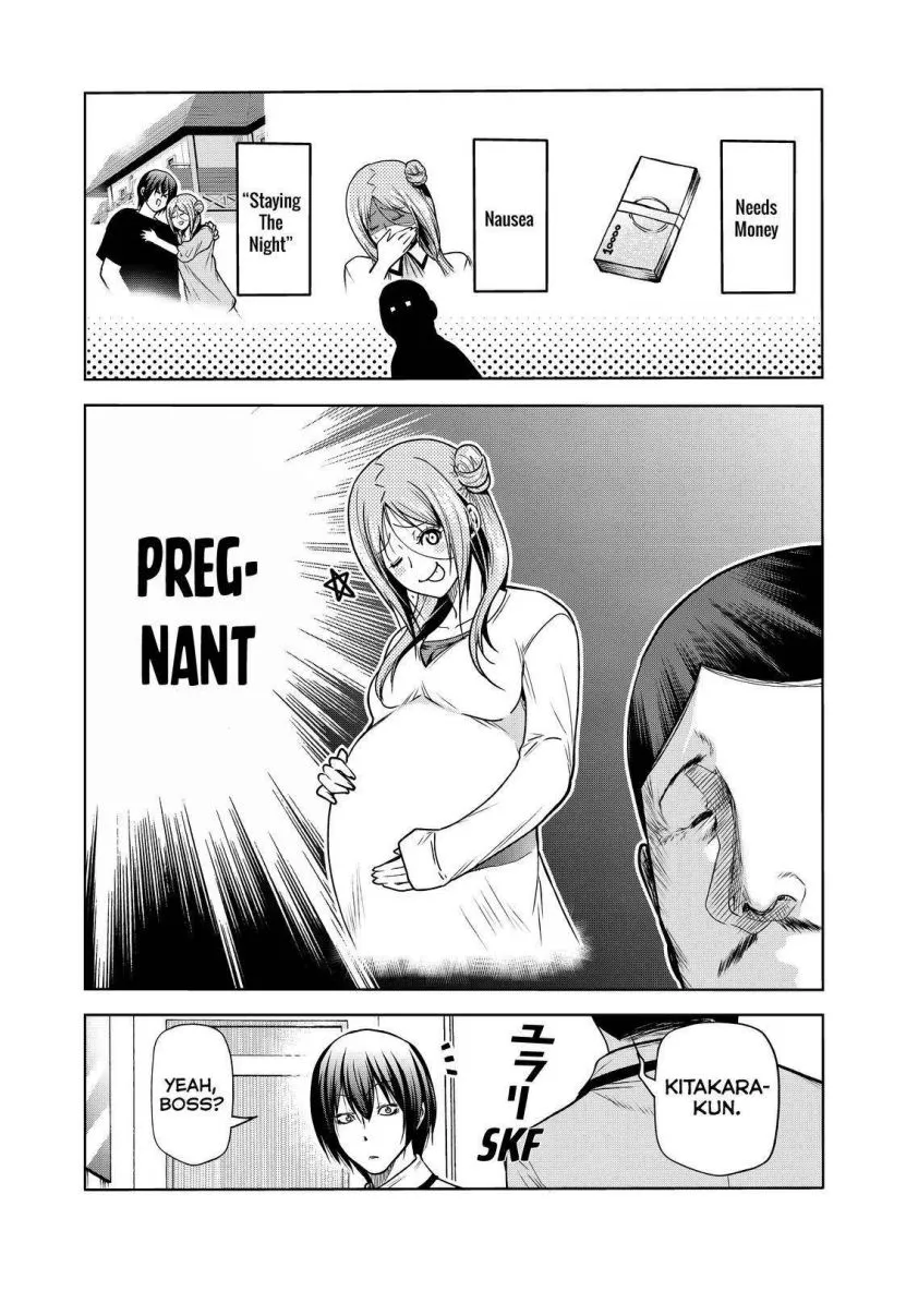 Read Grand Blue chapter 80 image 4 on Lezhin