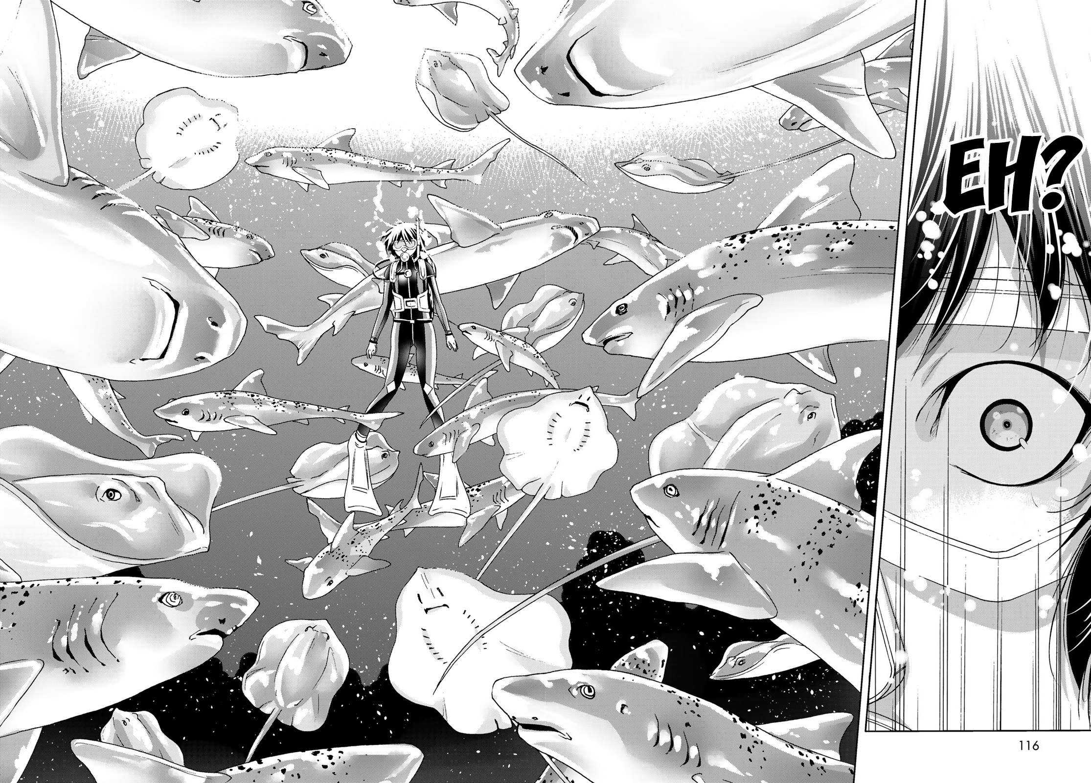 Read Grand Blue chapter 81 image 24 on Lezhin
