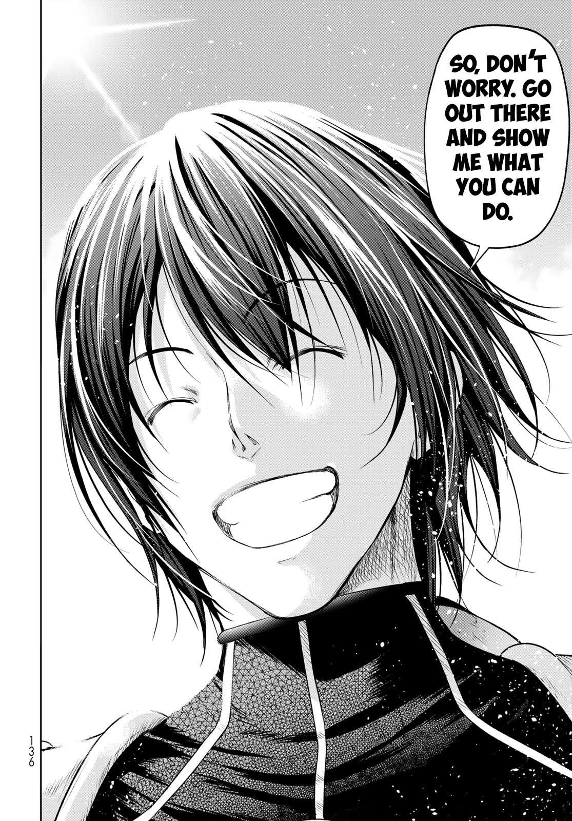 Read Grand Blue chapter 81 image 43 on Lezhin