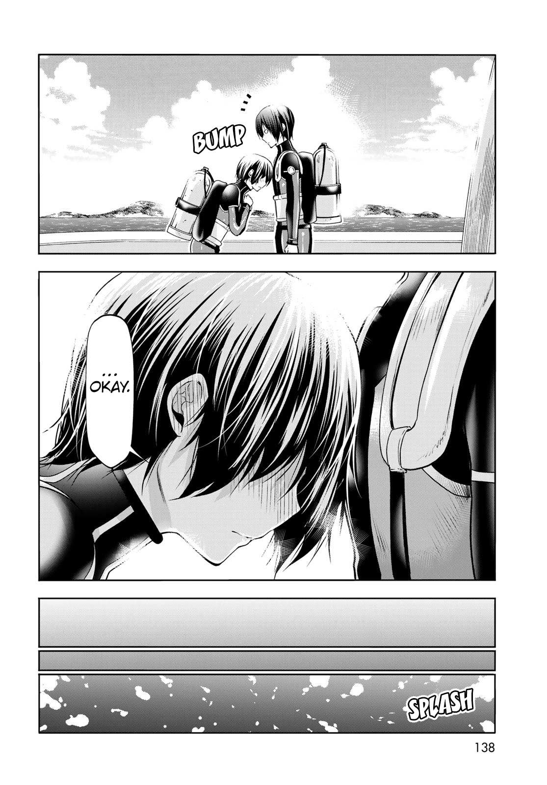 Read Grand Blue chapter 81 image 45 on Lezhin