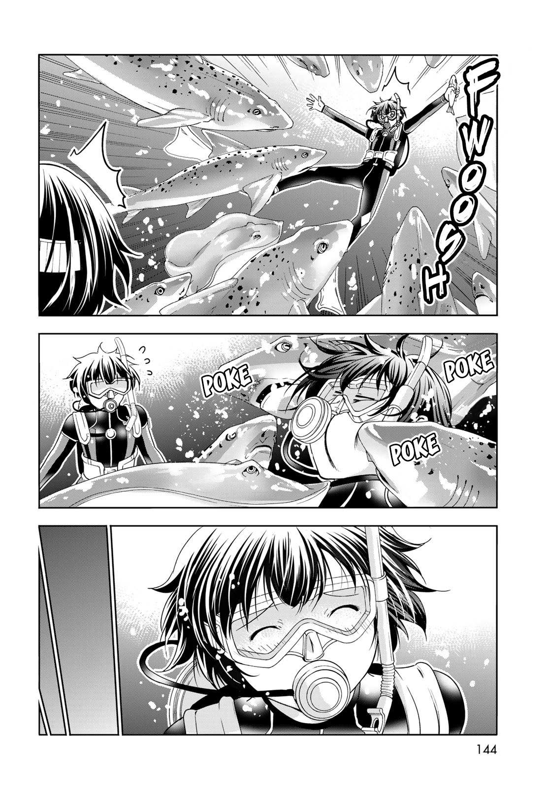 Read Grand Blue chapter 81 image 51 on Lezhin