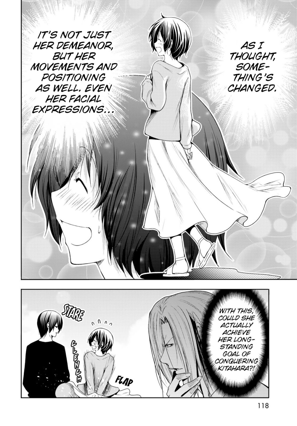 Read Grand Blue chapter 82 image 11 on Lezhin
