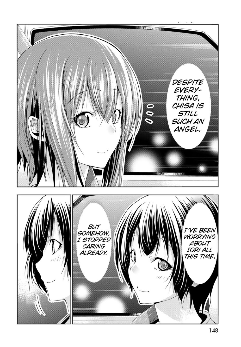 Read Grand Blue chapter 82 image 40 on Lezhin