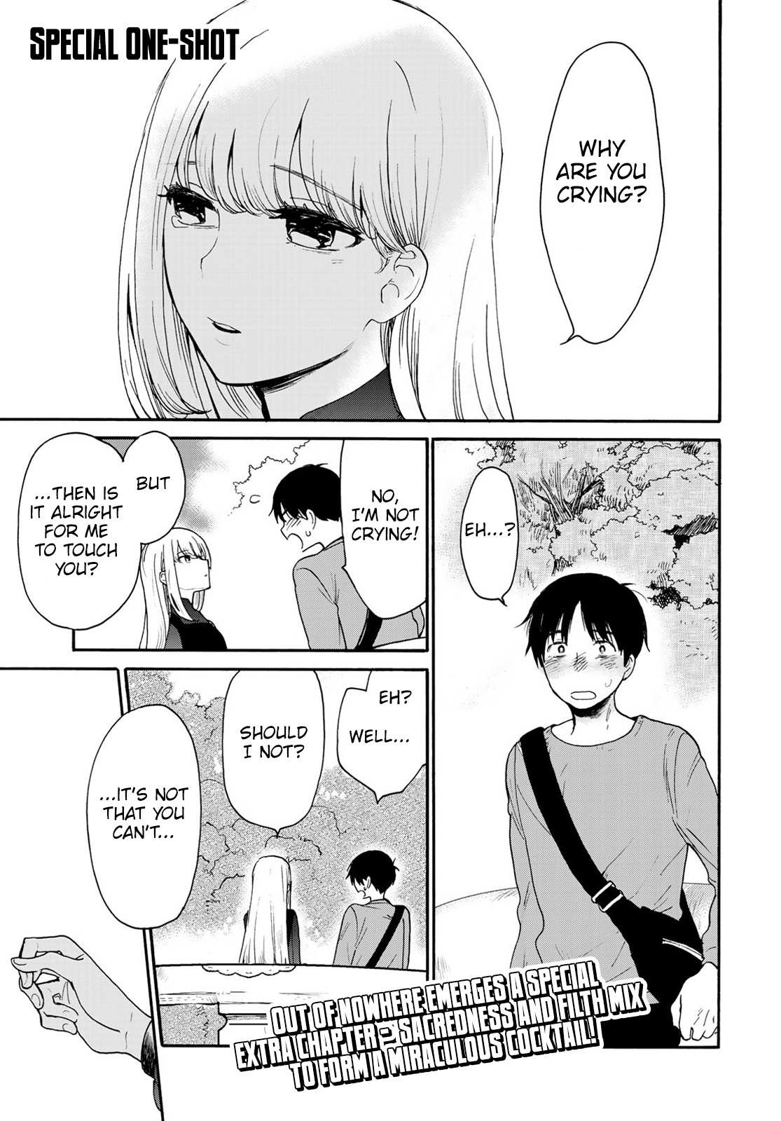 Read Grand Blue chapter 83.5 image 1 on Lezhin