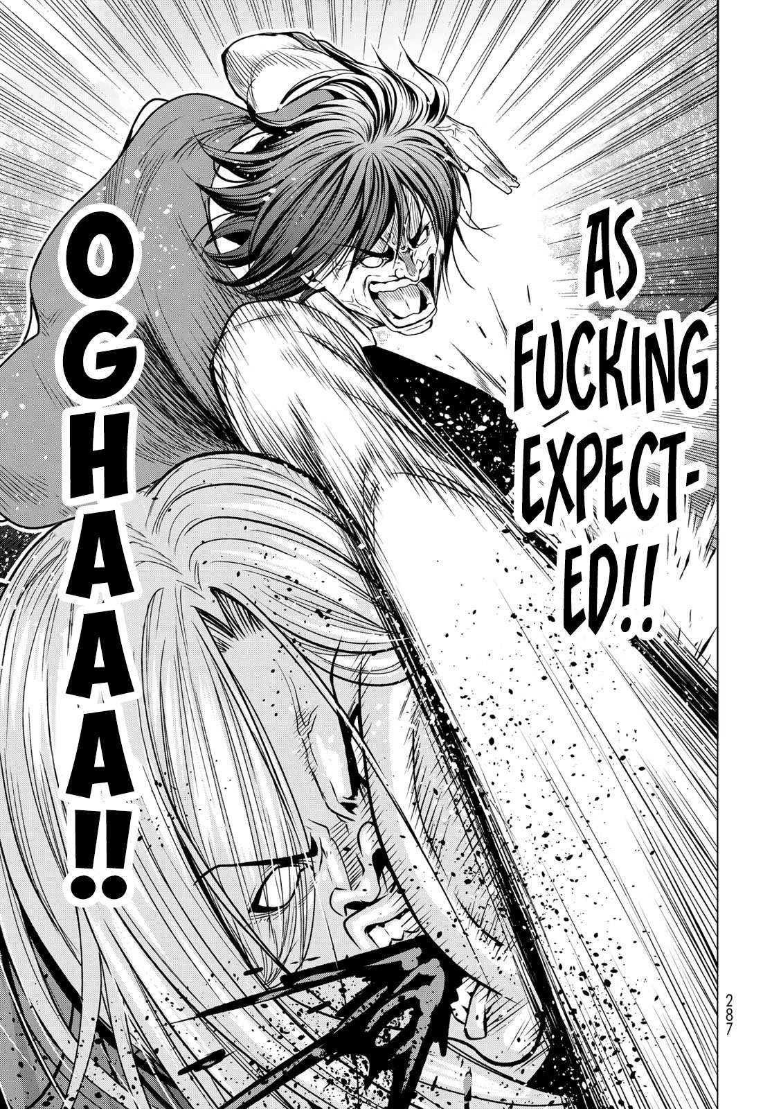 Read Grand Blue chapter 83.5 image 13 on Lezhin