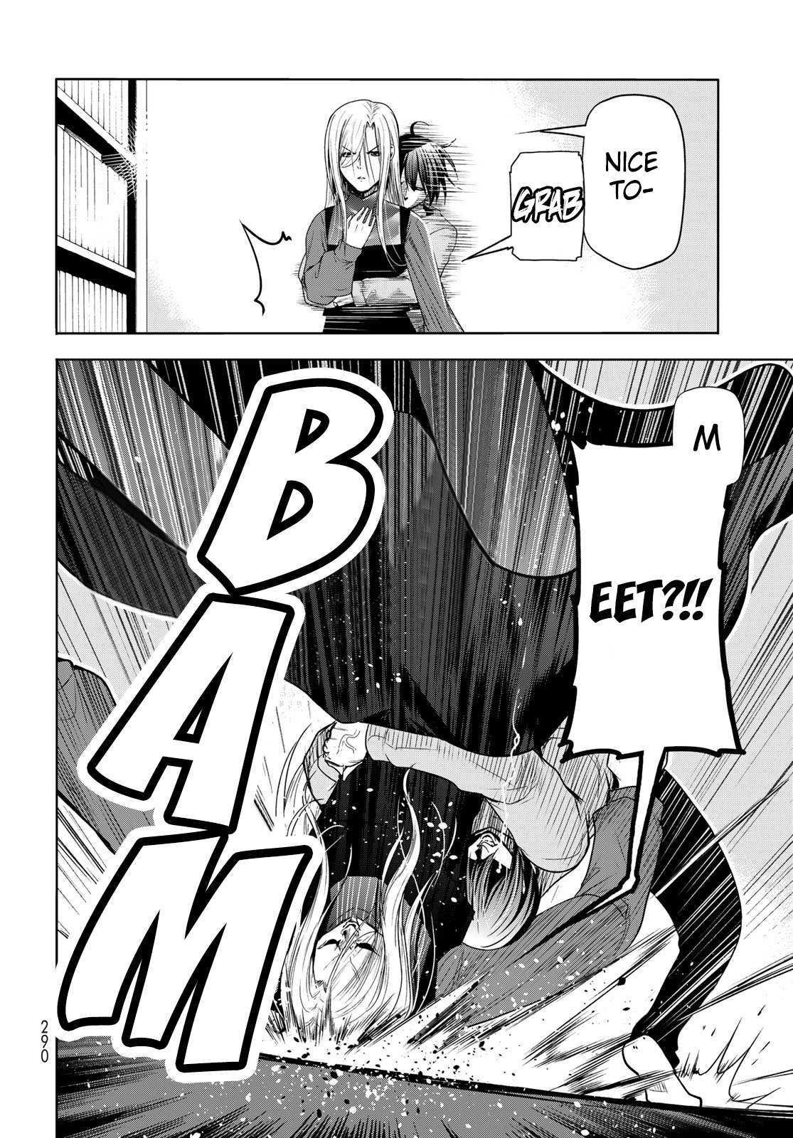 Read Grand Blue chapter 83.5 image 16 on Lezhin