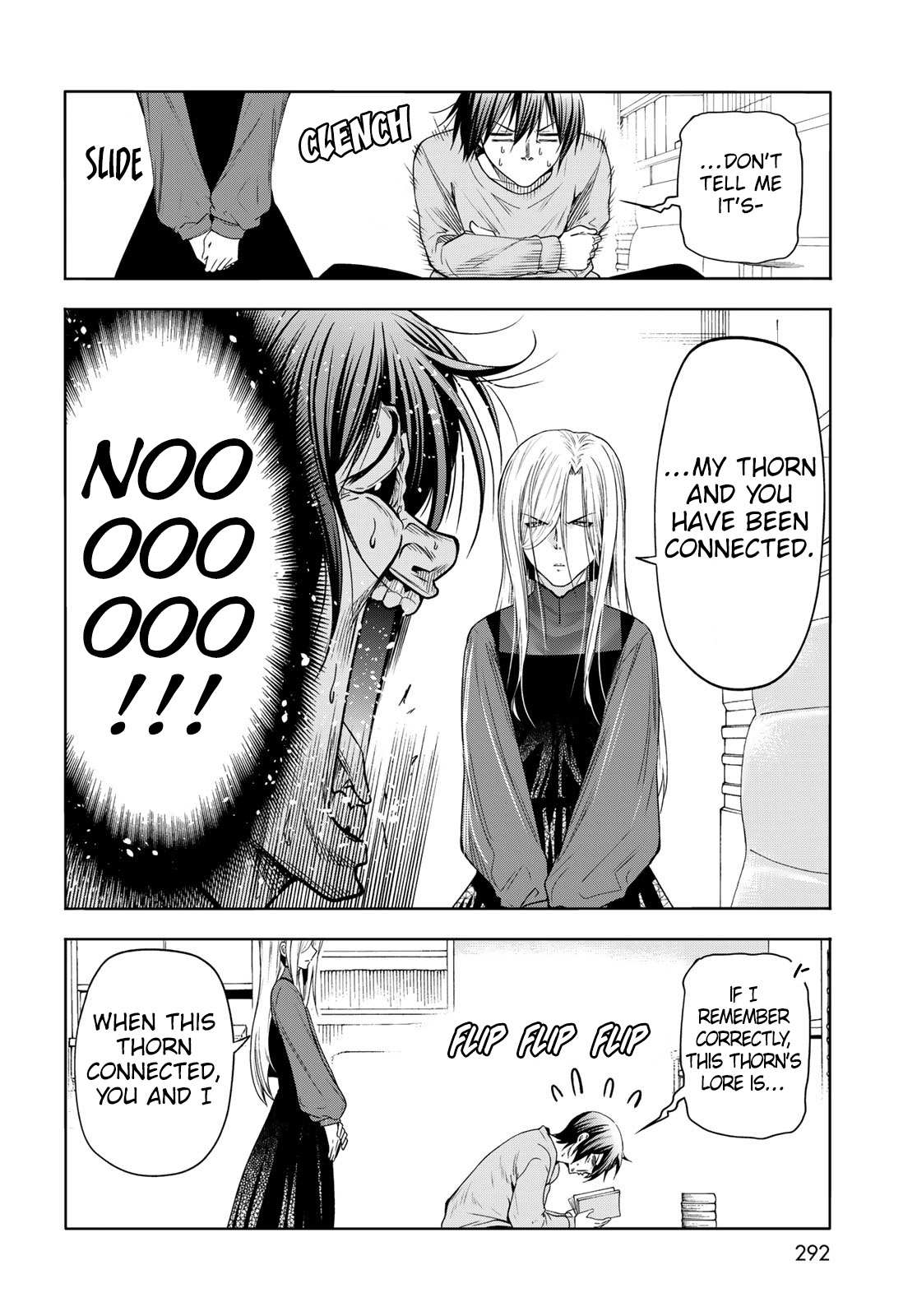 Read Grand Blue chapter 83.5 image 18 on Lezhin