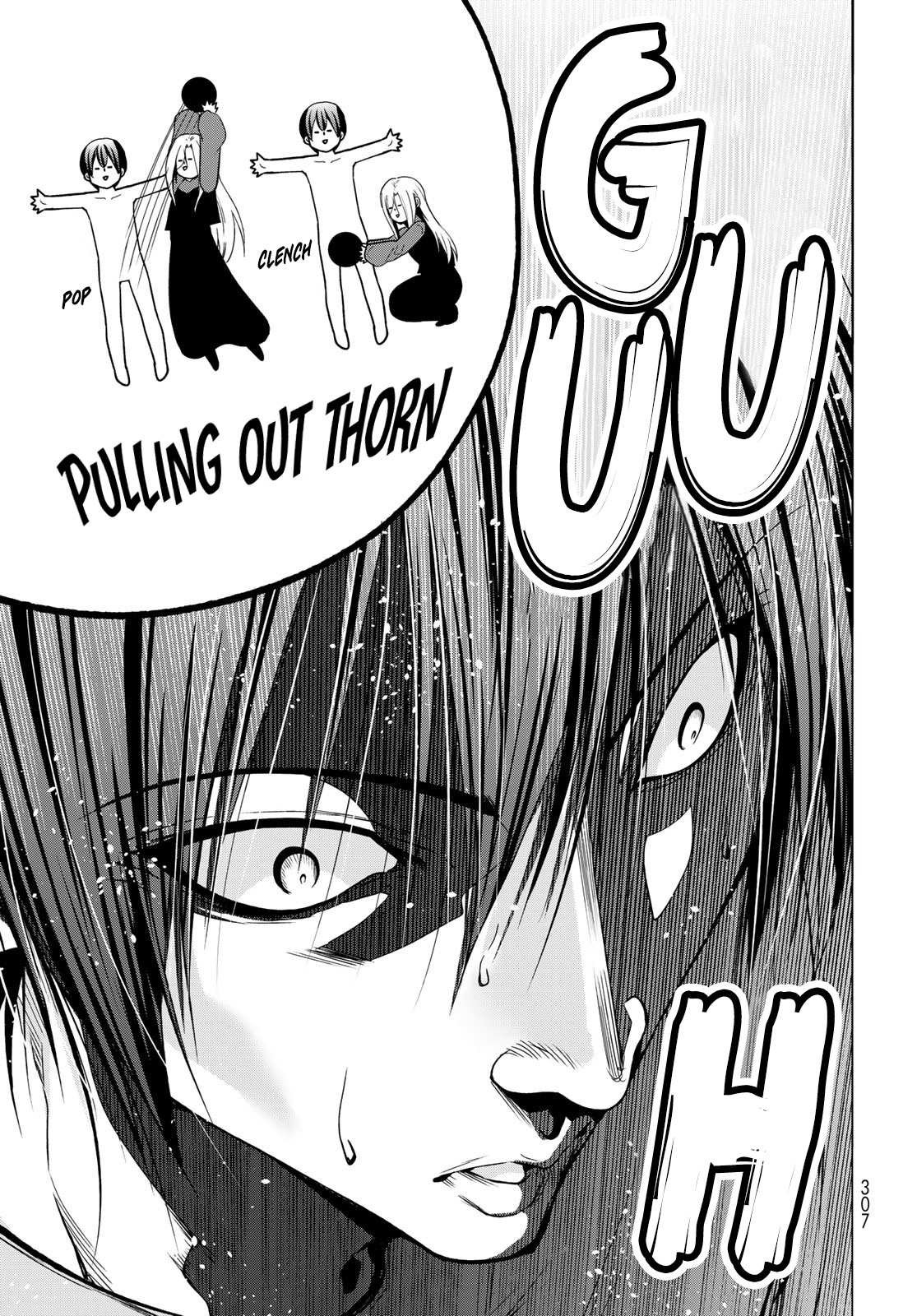 Read Grand Blue chapter 83.5 image 33 on Lezhin
