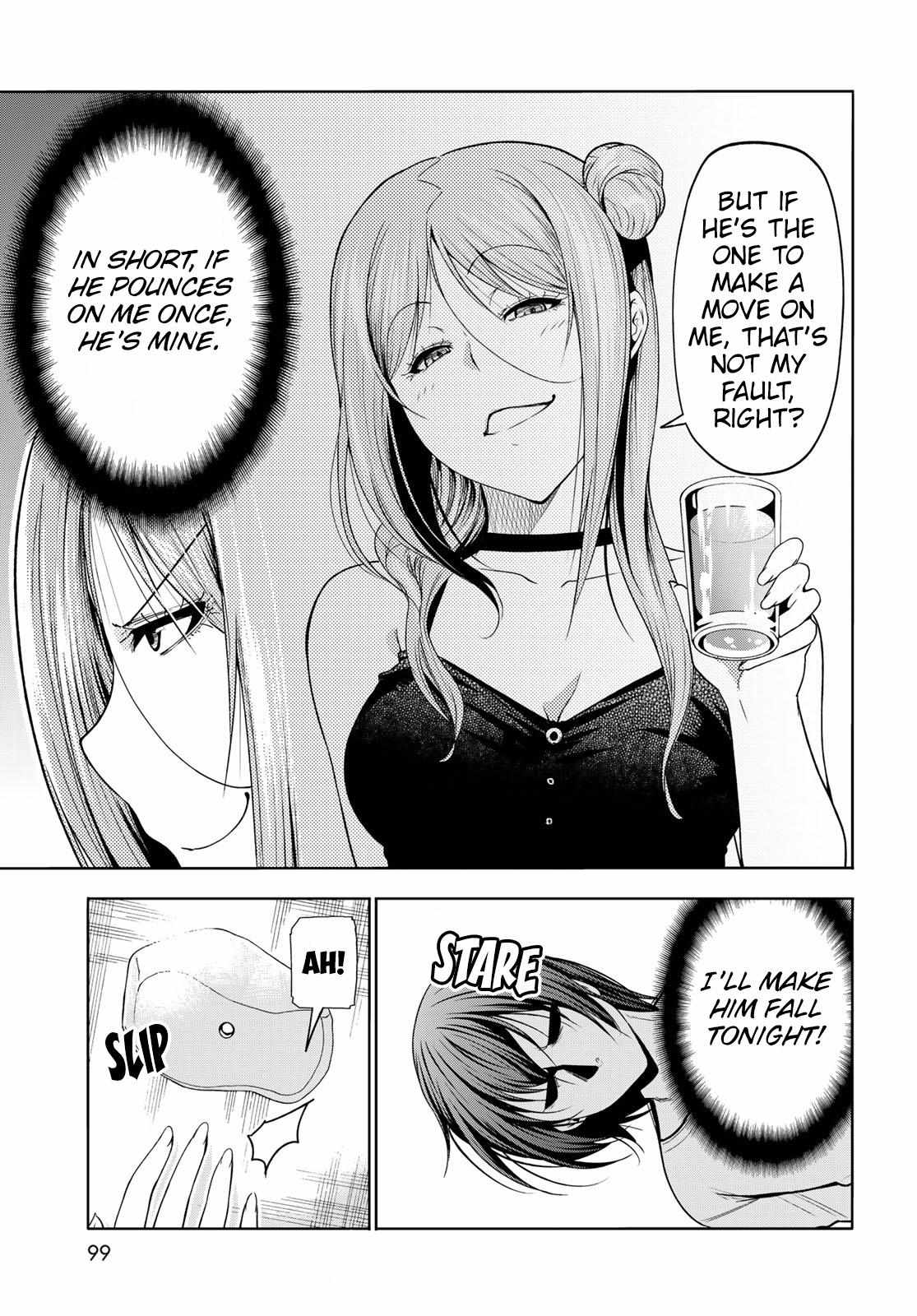 Read Grand Blue chapter 83 image 15 on Lezhin