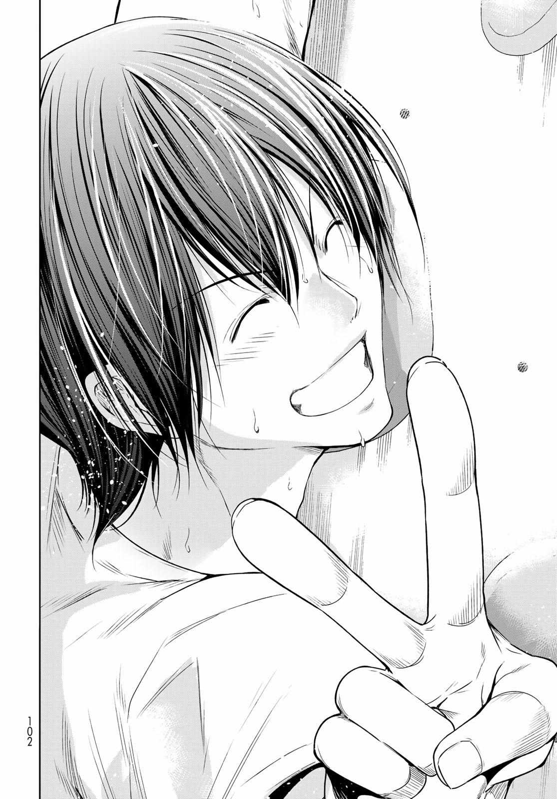 Read Grand Blue chapter 83 image 18 on Lezhin