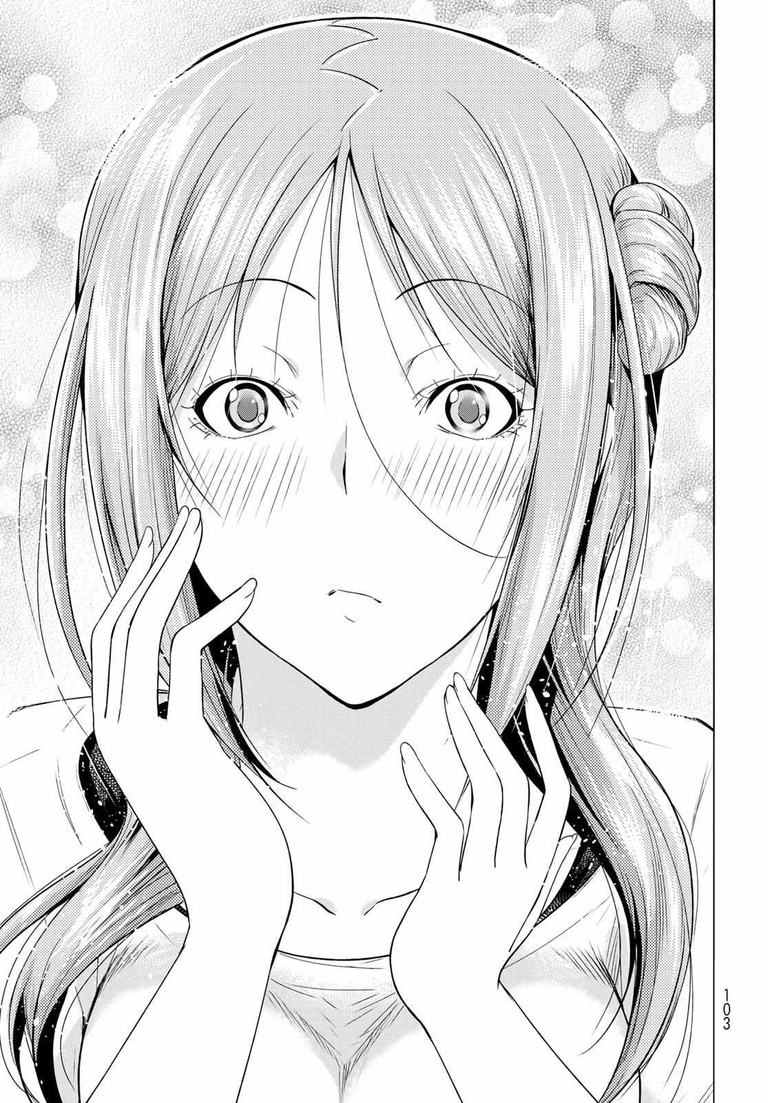 Read Grand Blue chapter 83 image 19 on Lezhin