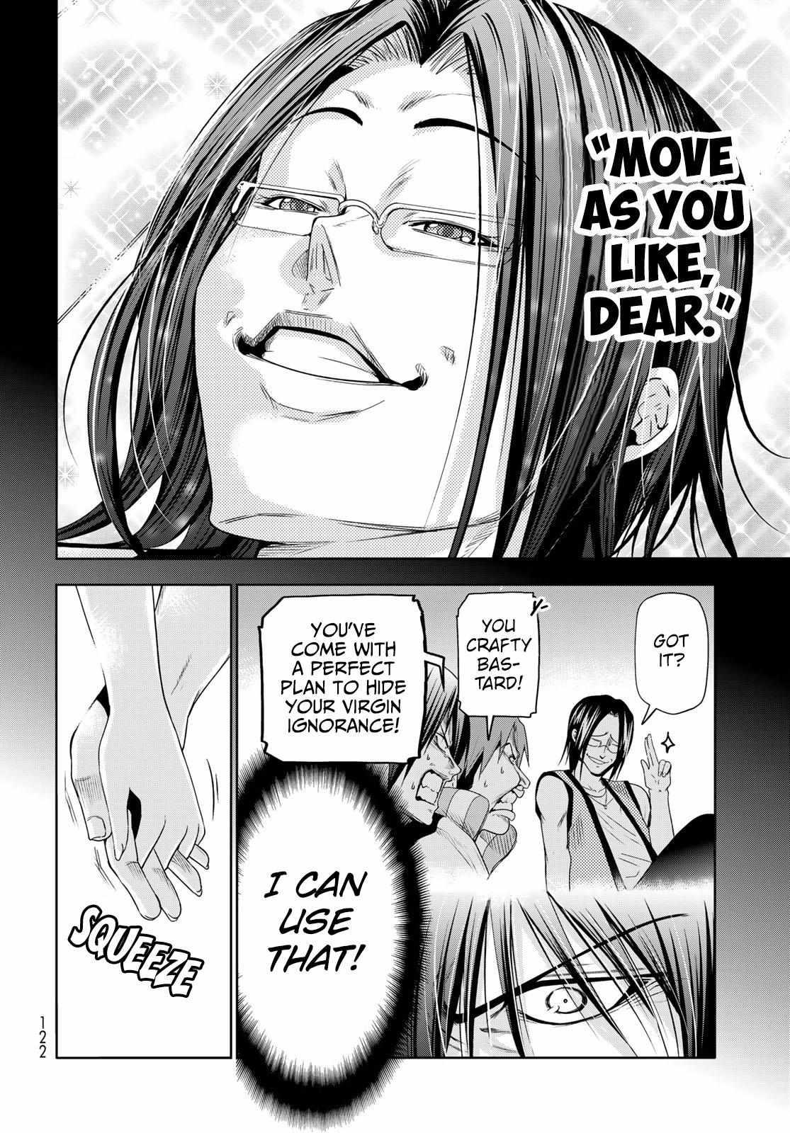 Read Grand Blue chapter 83 image 38 on Lezhin