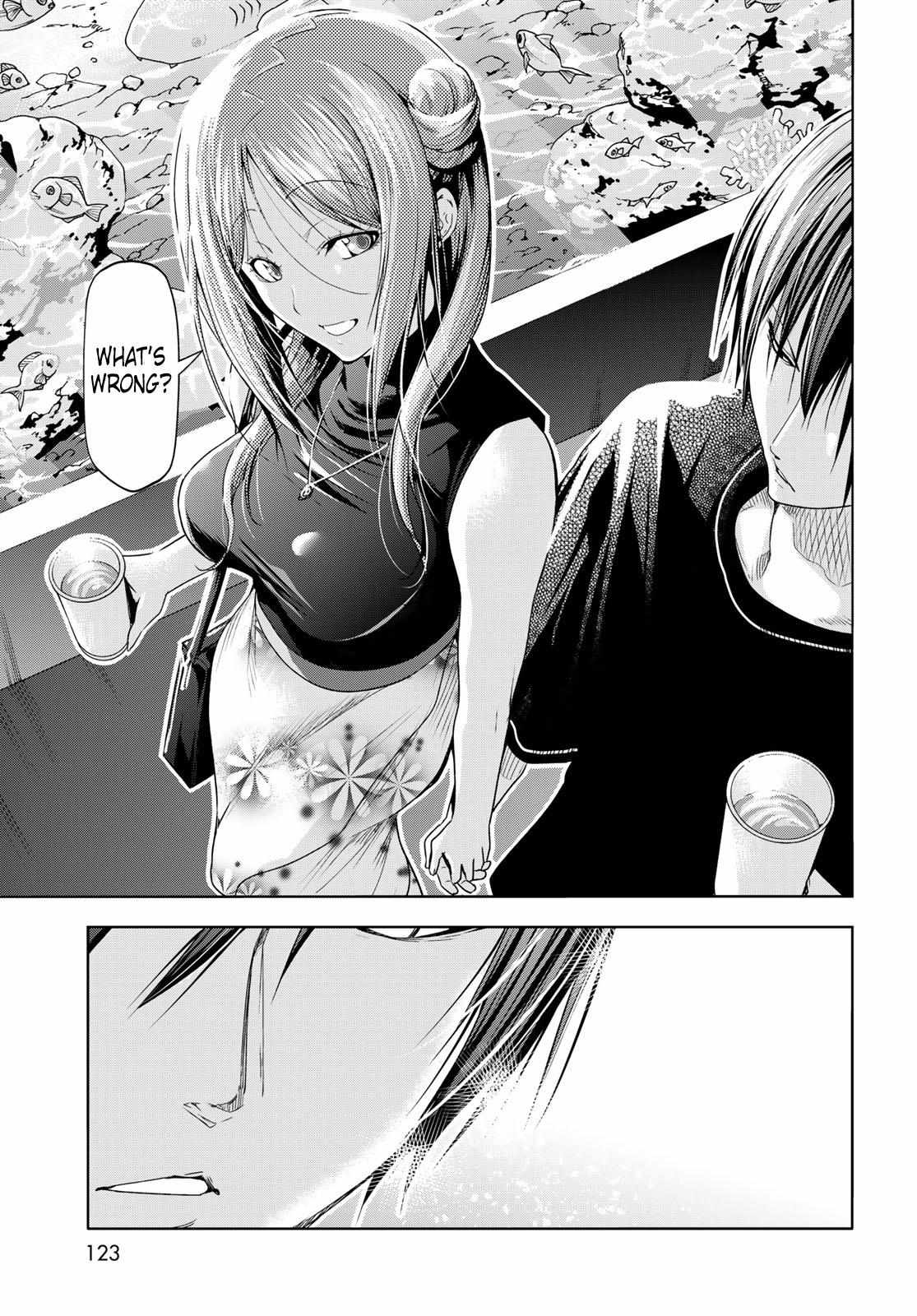 Read Grand Blue chapter 83 image 39 on Lezhin