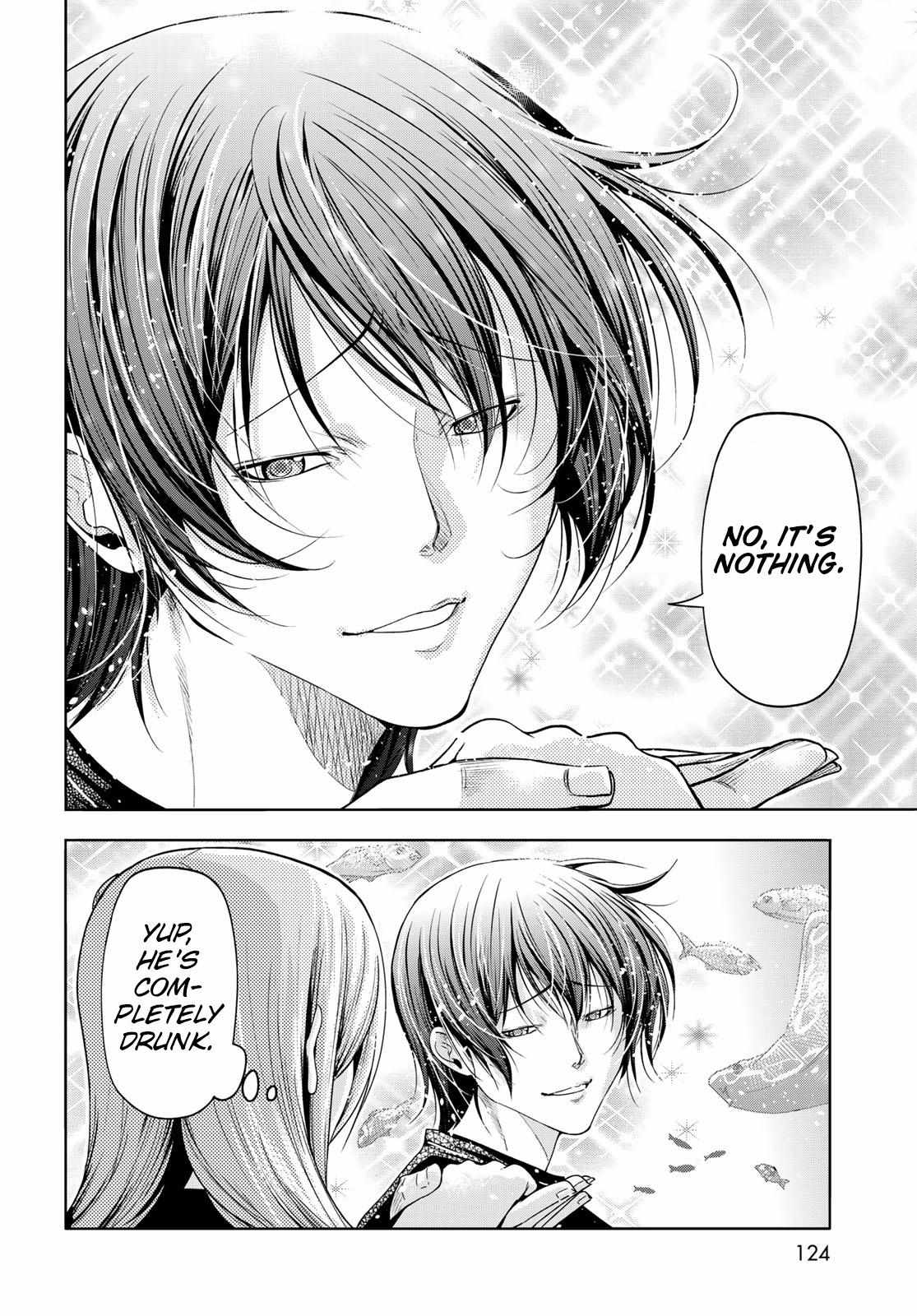 Read Grand Blue chapter 83 image 40 on Lezhin