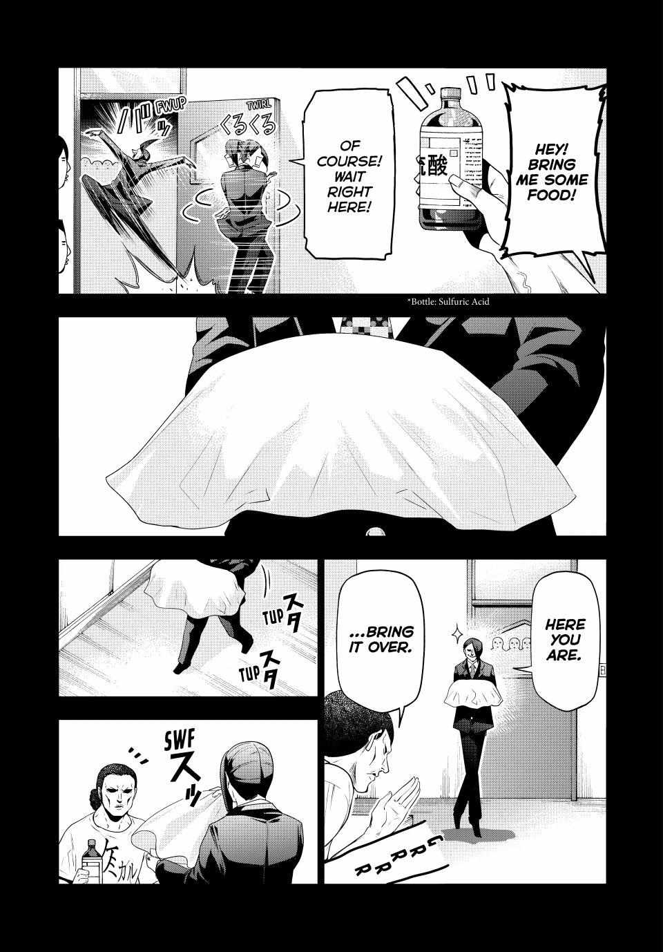 Read Grand Blue chapter 84 image 11 on Lezhin