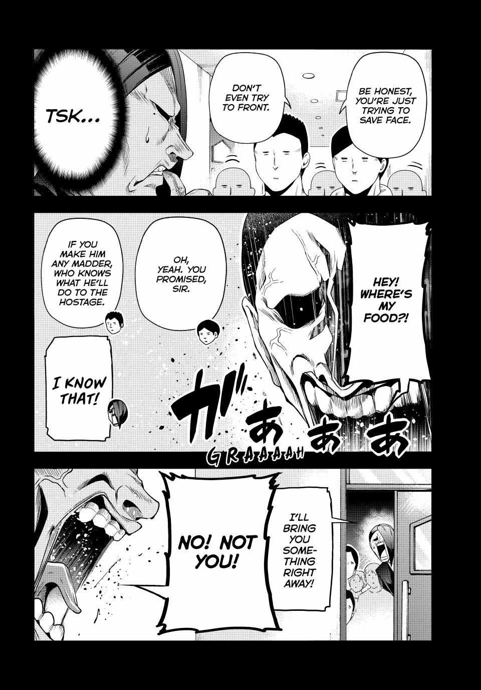 Read Grand Blue chapter 84 image 14 on Lezhin