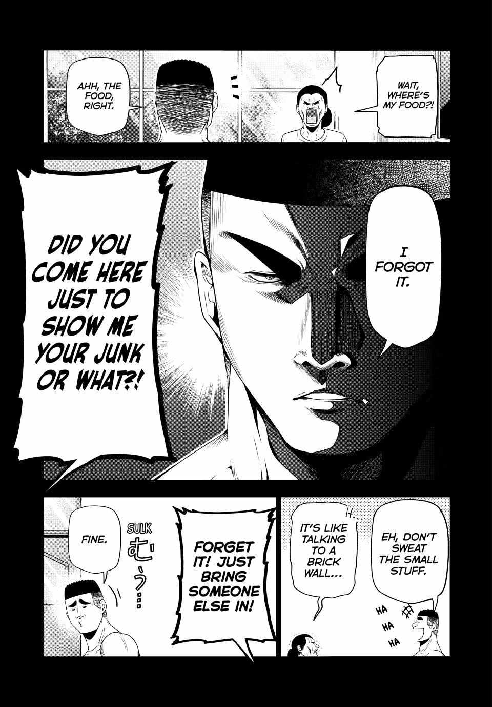 Read Grand Blue chapter 84 image 22 on Lezhin