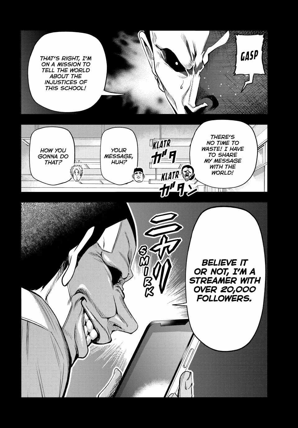 Read Grand Blue chapter 84 image 25 on Lezhin