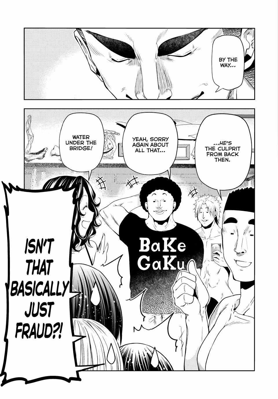 Read Grand Blue chapter 84 image 38 on Lezhin