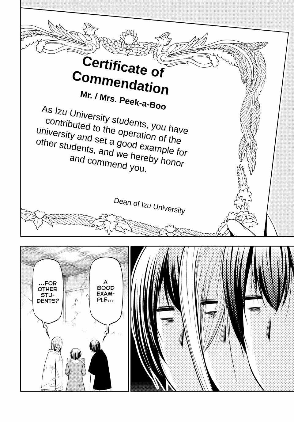 Read Grand Blue chapter 84 image 4 on Lezhin