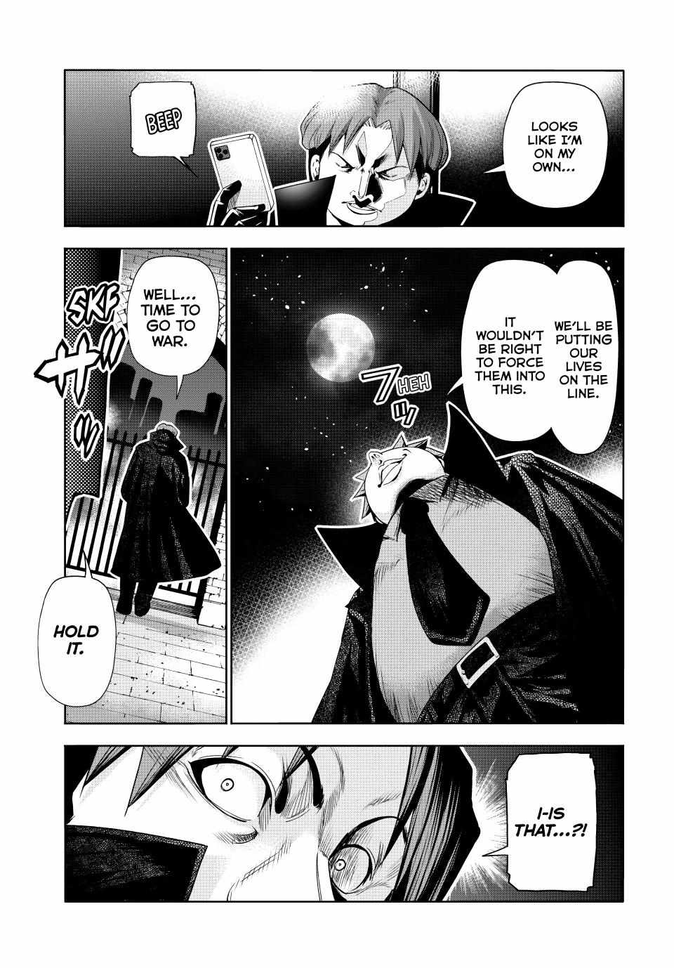 Read Grand Blue chapter 85 image 11 on Lezhin