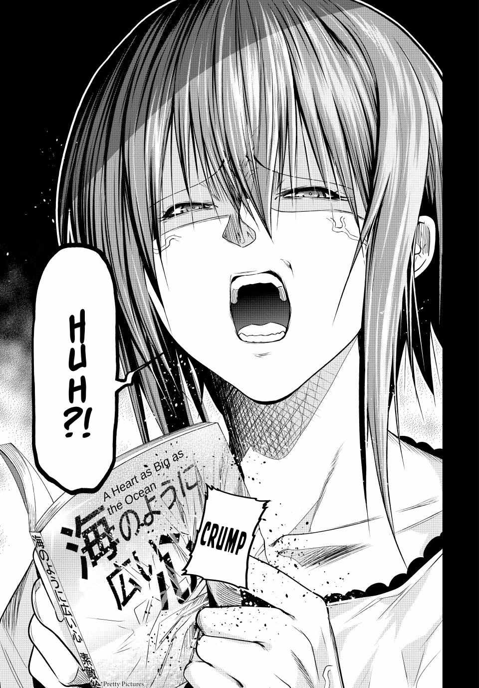 Read Grand Blue chapter 85 image 17 on Lezhin
