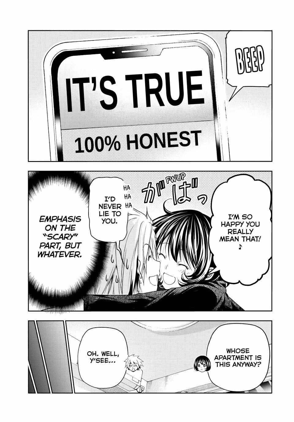 Read Grand Blue chapter 85 image 37 on Lezhin