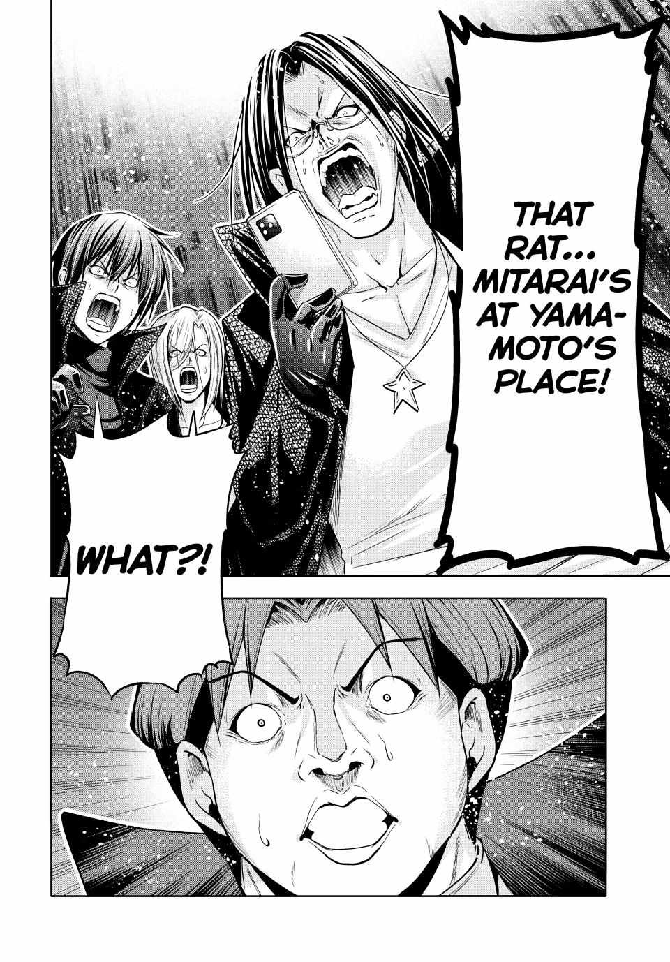 Read Grand Blue chapter 85 image 38 on Lezhin