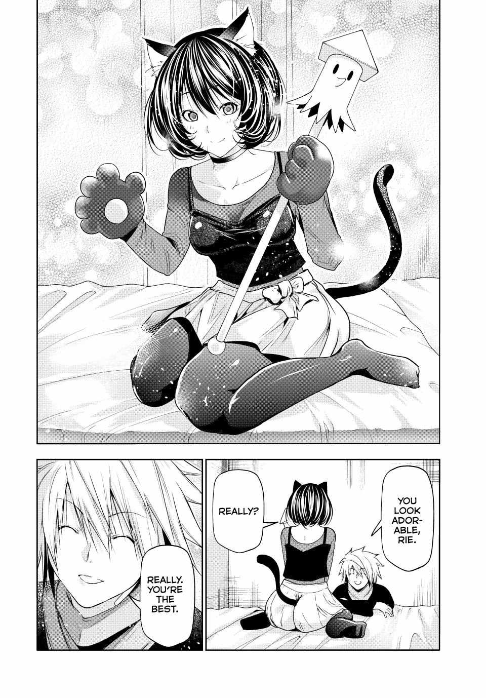 Read Grand Blue chapter 85 image 43 on Lezhin