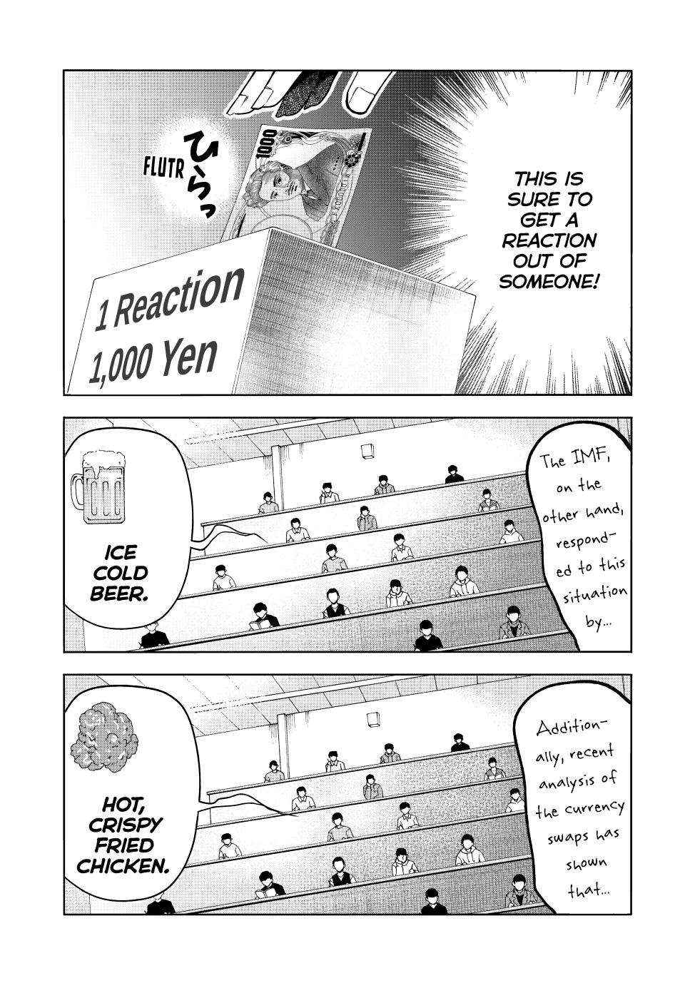 Read Grand Blue chapter 86 image 20 on Lezhin