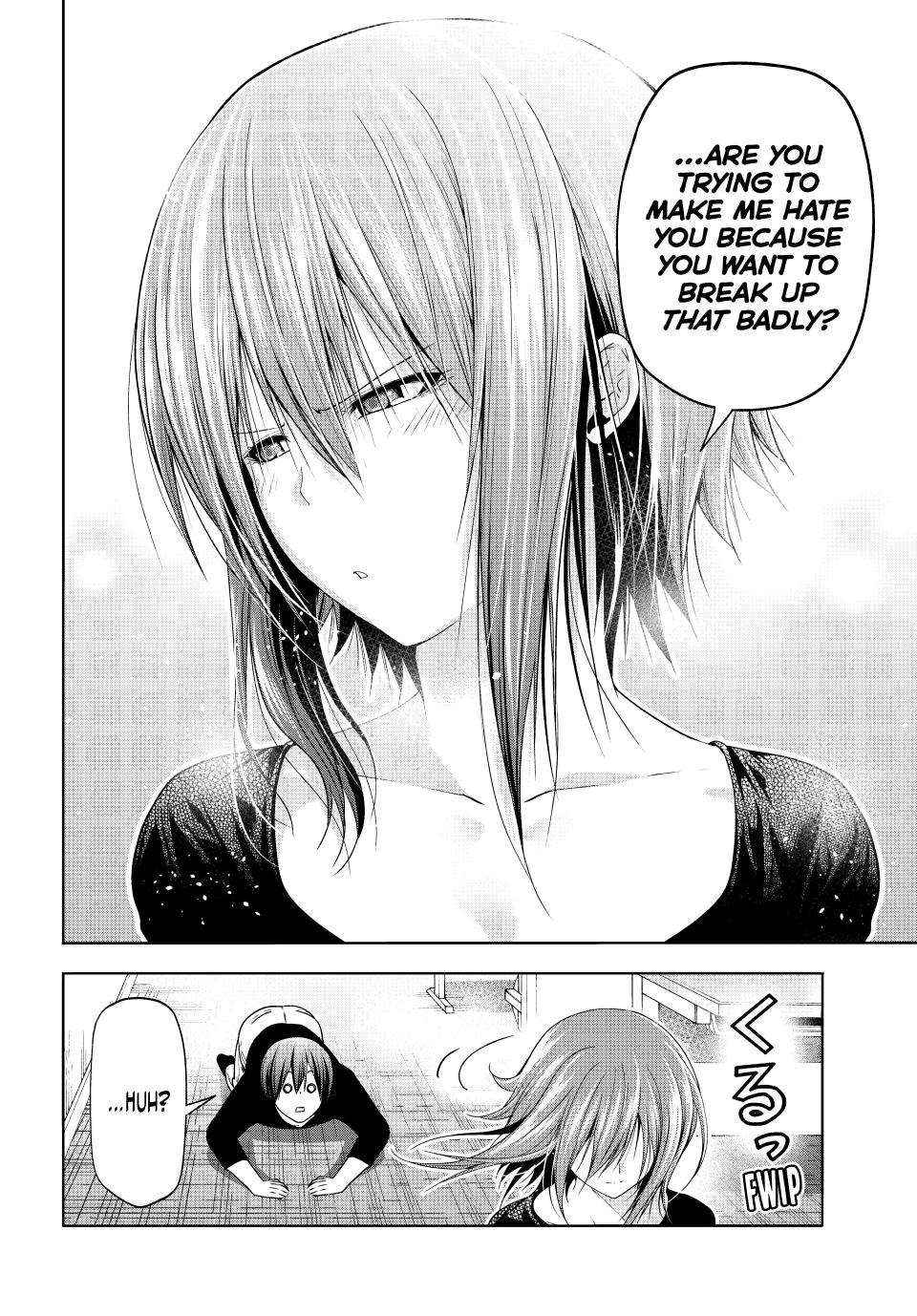 Read Grand Blue chapter 86 image 34 on Lezhin
