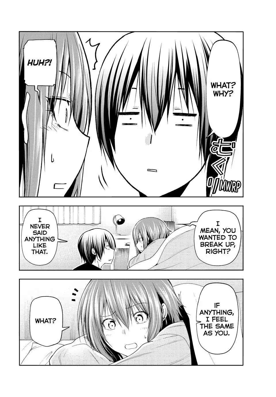Read Grand Blue chapter 87 image 36 on Lezhin